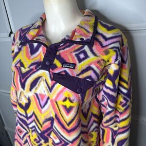 Patagonia Lightweight Synchilla Snap-T Pullover